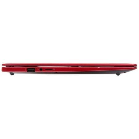 Refurbished Avita Pura 14 AMD Ryzen 3 3200U 4GB 256GB 14 Inch Windows 10 Laptop - Sugar Red 