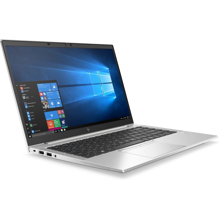 Refurbished HP EliteBook 840 G7 Core i7-10510U 16GB 512GB 14 Inch Windows 10 Professional Laptop