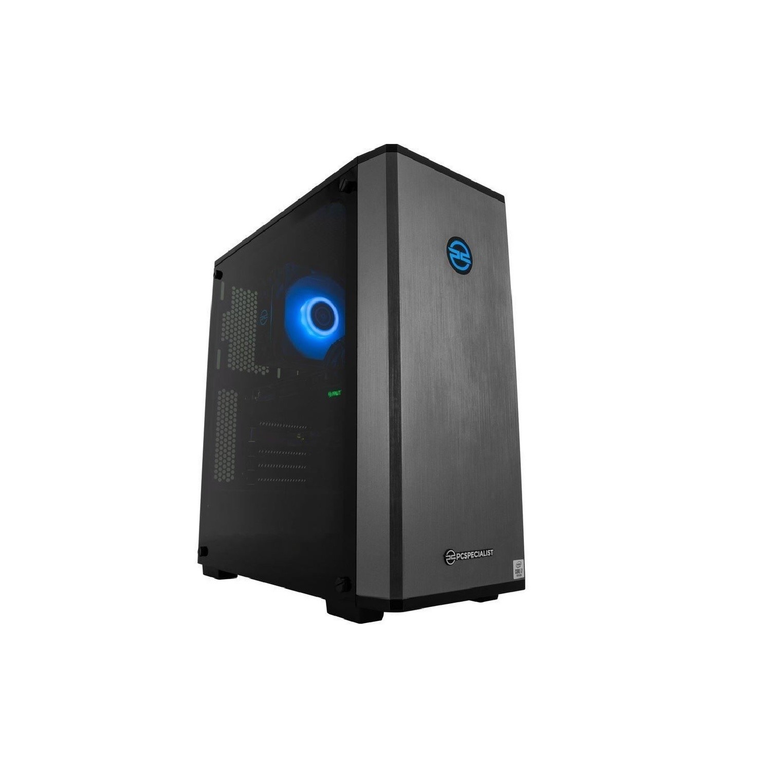 Refurbished PC Specialist Vortex ST-S Core i7-10700 16GB 2TB