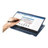 GRADE A2 - Lenovo ThinkBook 14 Yoga Core i5-1135G7 8GB 256GB 14 Inch Full HD Touchscreen Windows 10 Pro Convertible Laptop