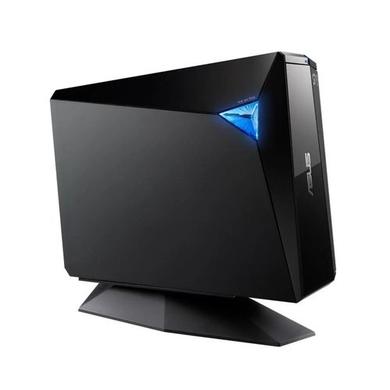 GRADE A1 - ASUS BW-16D1H-U PRO External Bl-Ray DVD Combo Disc Drive