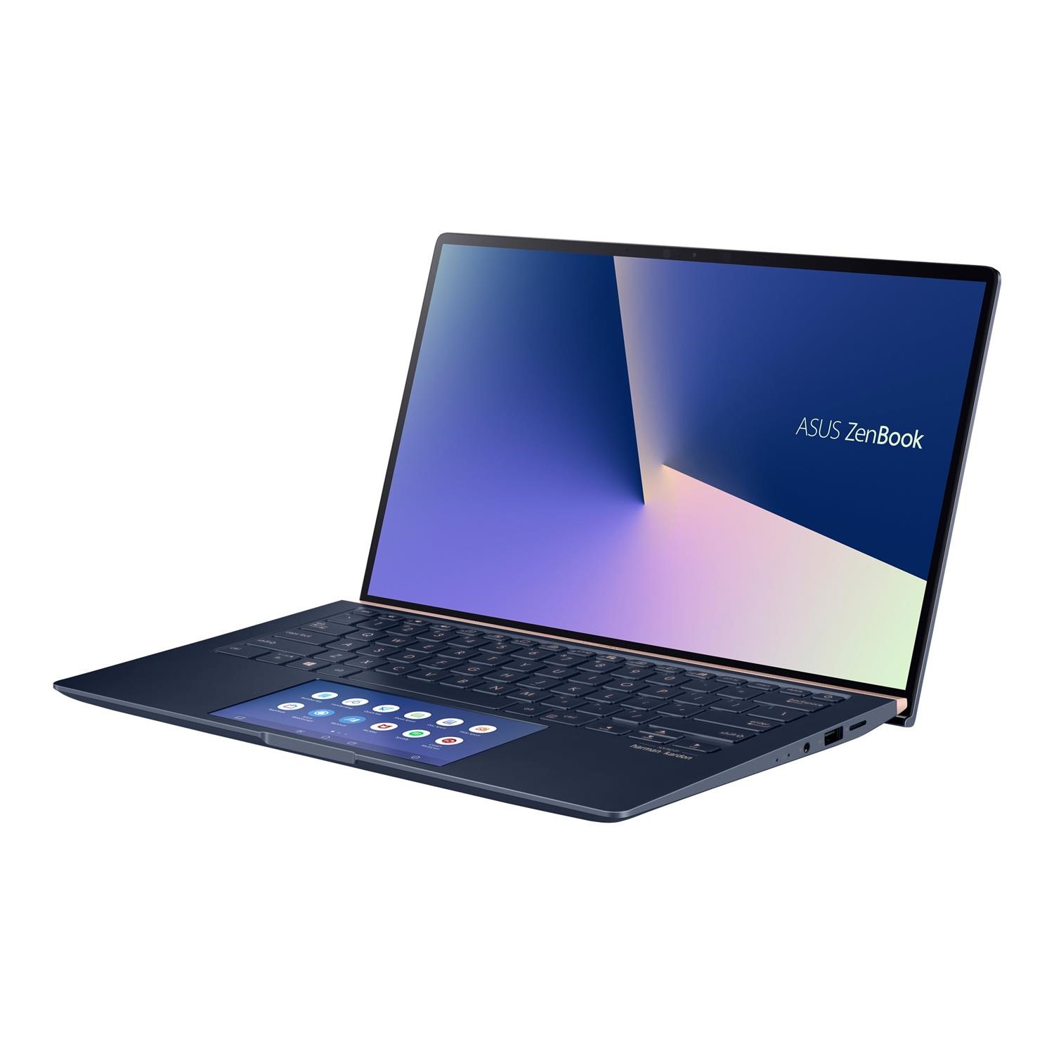 Refurbished Asus ZenBook UX434FQ-A5151T Core i7-10510U 16GB 512GB