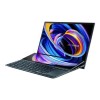GRADE A2 - Asus Zenbook Duo 14 Core i7-1165G7 16GB 512GB SSD 14 Inch FHD Touchscreen GeForce MX 450 2GB Windows 10 Dual Screen Laptop