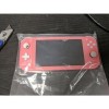 Refurbished Nintendo Switch Lite Coral 