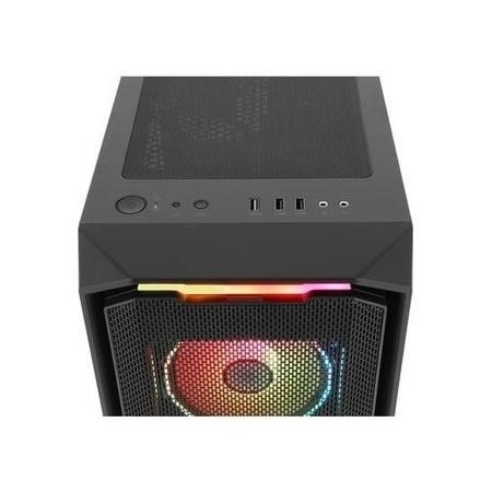 Refurbished PC Specialist Tornado R3 AMD Ryzen 3 3200G 8GB 1TB & 256GB ...