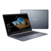 GRADE A2 - Asus VivoBook Intel Celeron N4000 4GB 64GB SSD 14 Inch Windows 10 Home Laptop