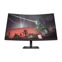 HP Omen 32" VA QHD 165Hz 1ms Curved Gaming Monitor HP Omen 32" VA QHD 165Hz 1ms Curved Gaming Monitor