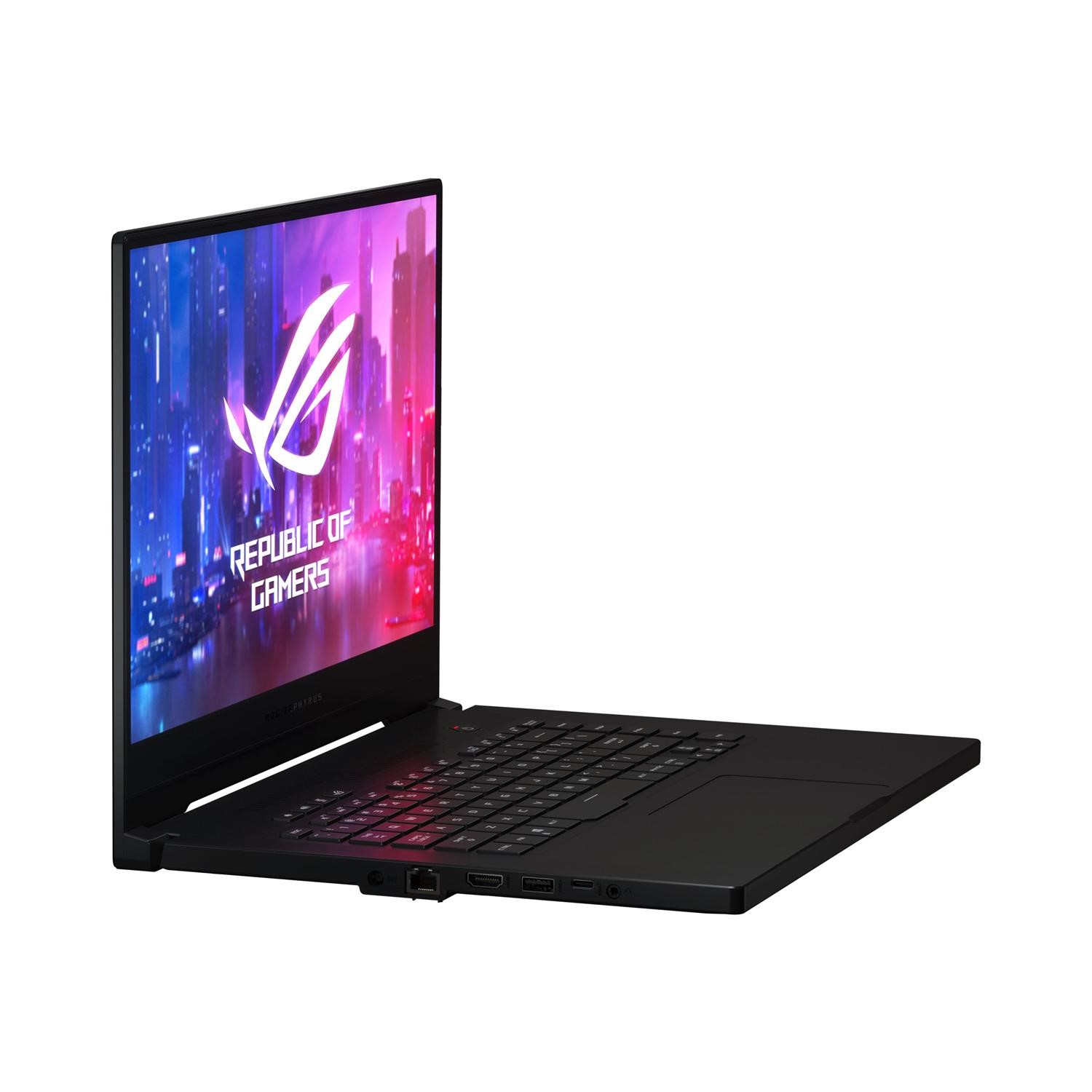 Asus ROG Zephyrus G AMD Ryzen 7-3750H 8GB 512GB SSD 15.6 Inch FHD