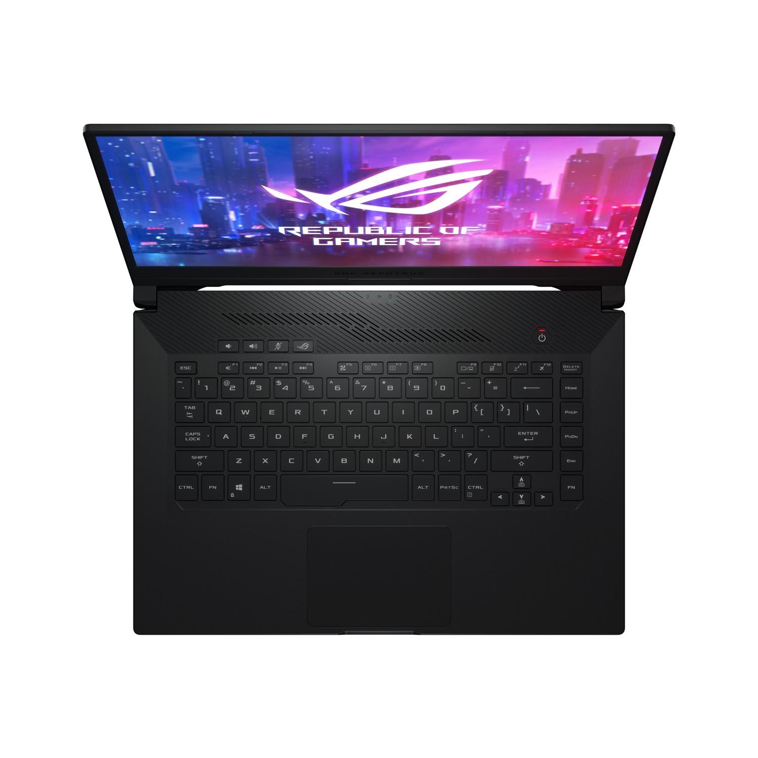 Asus ROG Zephyrus G AMD Ryzen 7-3750H 8GB 512GB SSD 15.6 Inch FHD