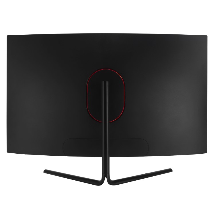 electriQ 32" 4K UHD HDR Curved Monitor