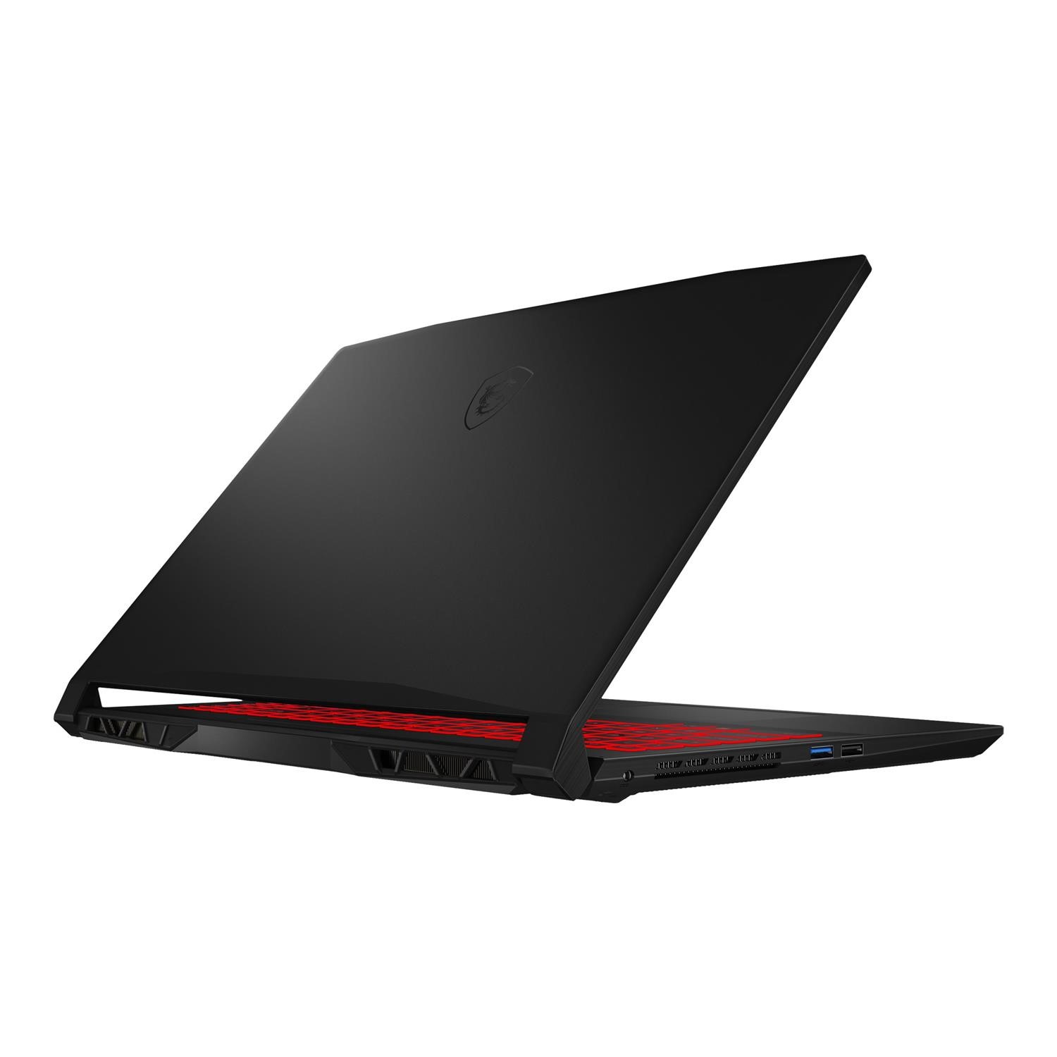 GRADE A2 - MSI Katana GF66 11UE-081UK Core i7-11800H 16GB 512GB