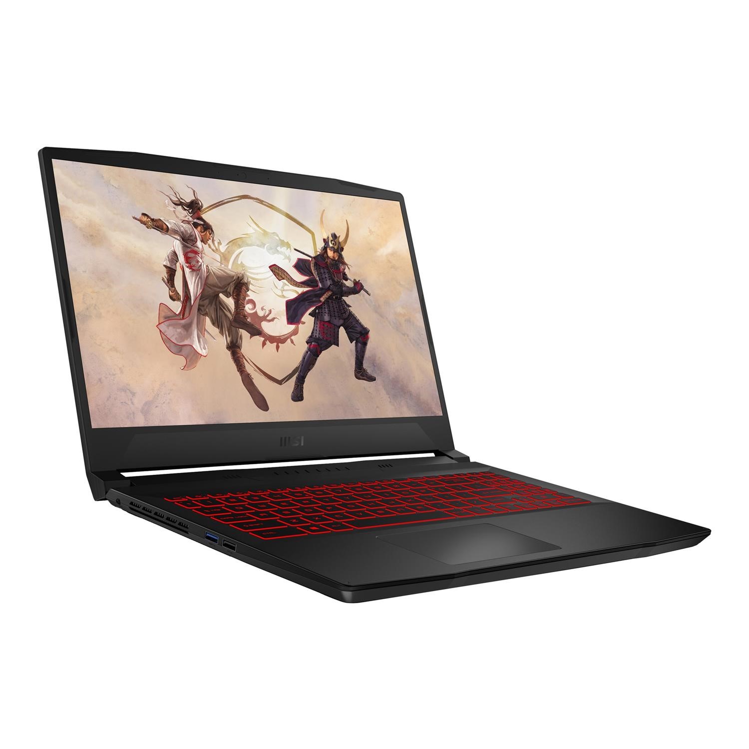 GRADE A2 - MSI Katana GF66 11UE-081UK Core i7-11800H 16GB 512GB