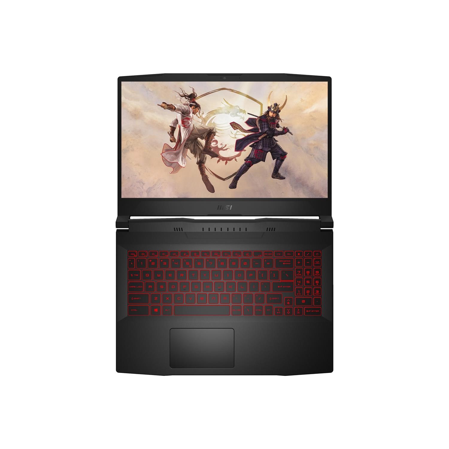 GRADE A2 - MSI Katana GF66 11UE-081UK Core i7-11800H 16GB 512GB