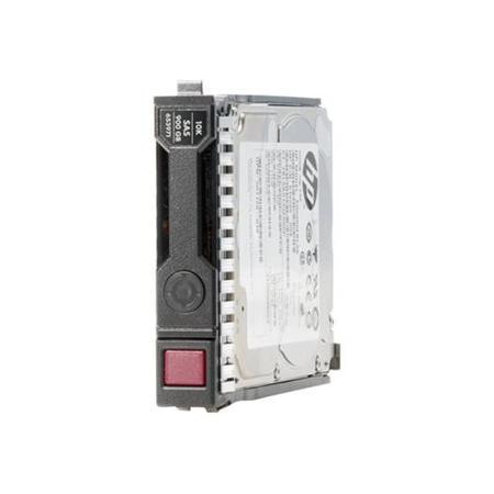 HPE - 600GB - SAS 12Gb/s - 10K - HDD 2.5"