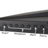 electriQ 28&quot; 4K UHD 1ms Gaming Monitor 