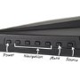electriQ 28" 4K UHD 1ms Gaming Monitor 