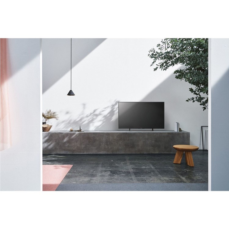 Refurbished Sony 55'' 4K Ultra HD with HDR LED Smart TV without Stand