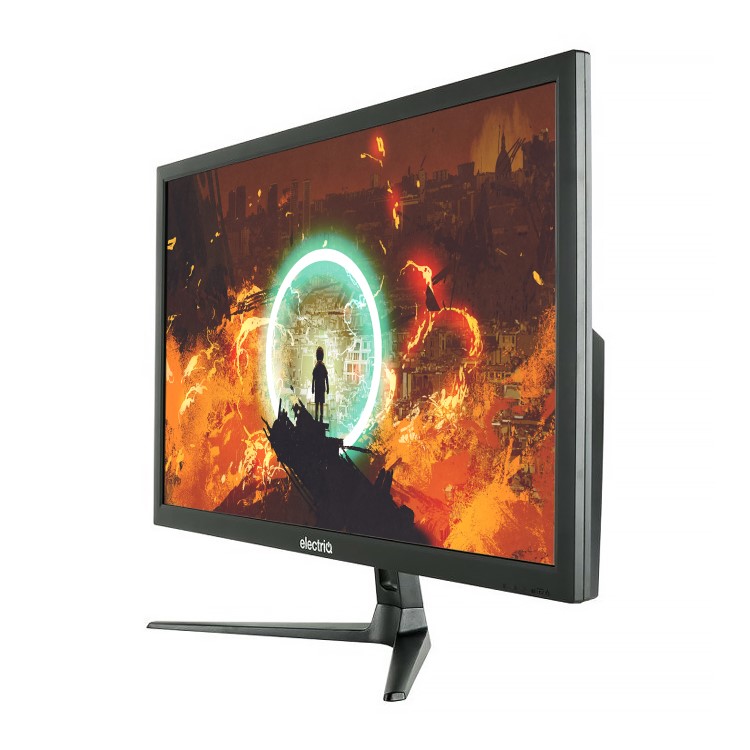 electriQ 24" IPS 4K UHD Gaming Monitor