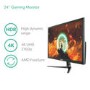 electriQ 24" IPS 4K UHD Gaming Monitor