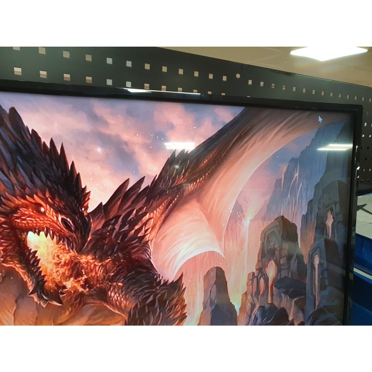 Refurbished Toshiba UL21 43" 4K Ultra HD with HDR10 LED Freeview Play Smart TV