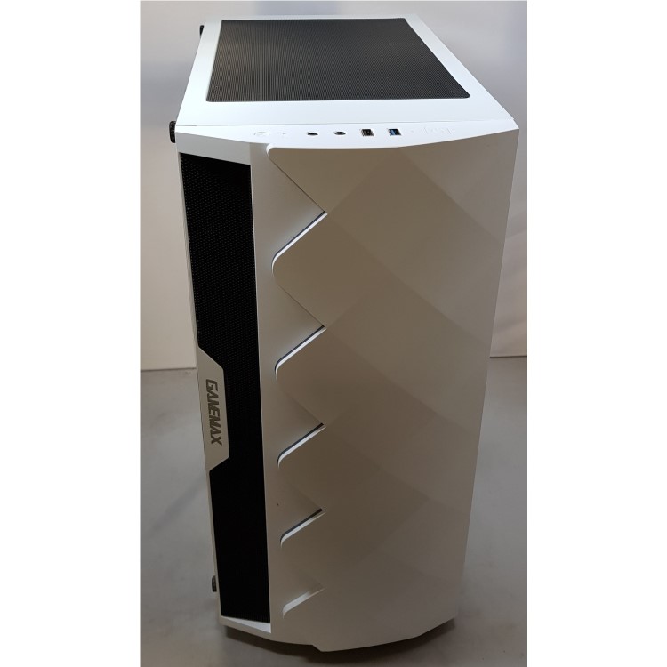 Refurbished PC Specialist Vortex ST-R Core i7-11700 16GB 2TB & 512GB RTX 3060 Ti Windows 11 Gaming Desktop - Original Casing Replaced