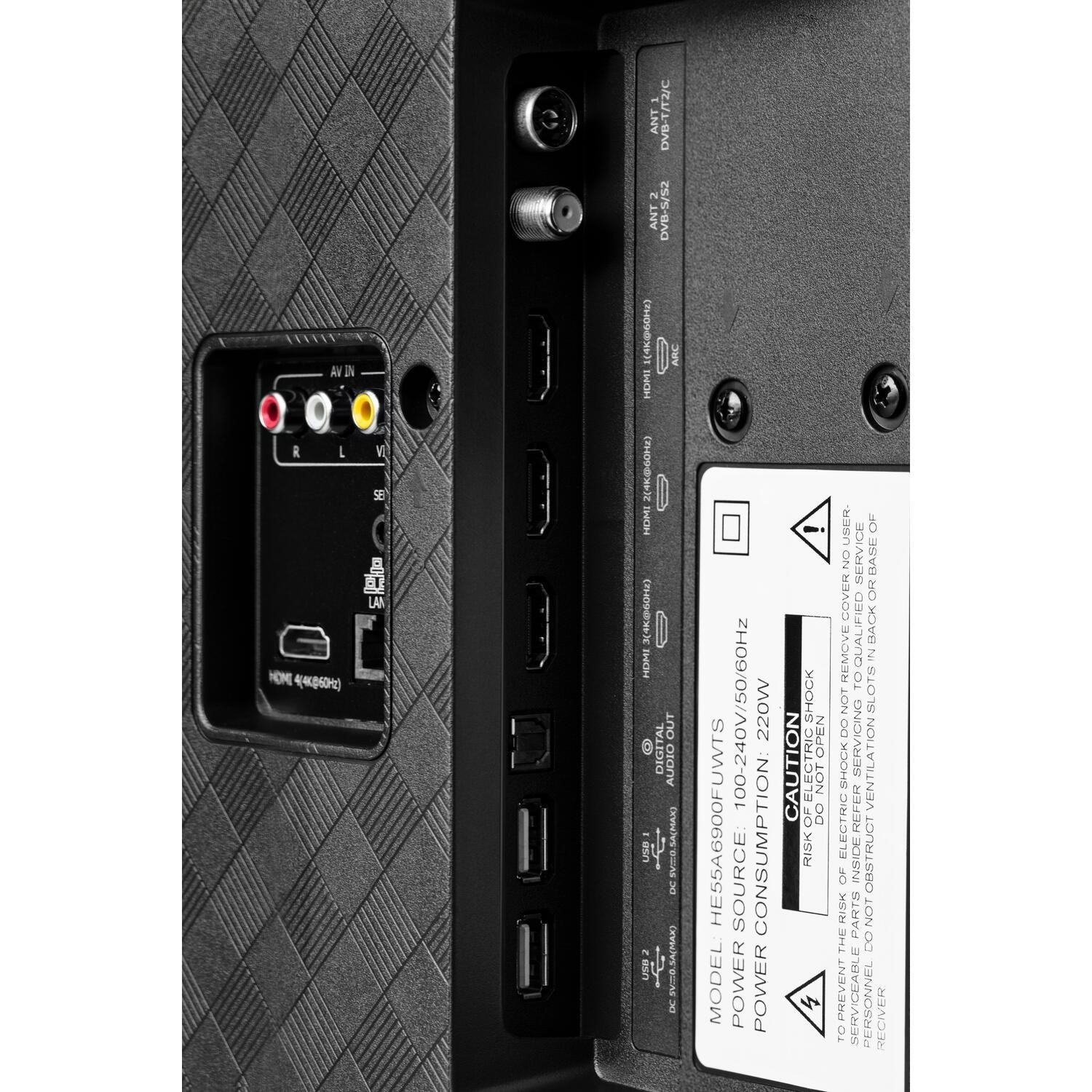 Телевизор Hisense 55u8gq Купить