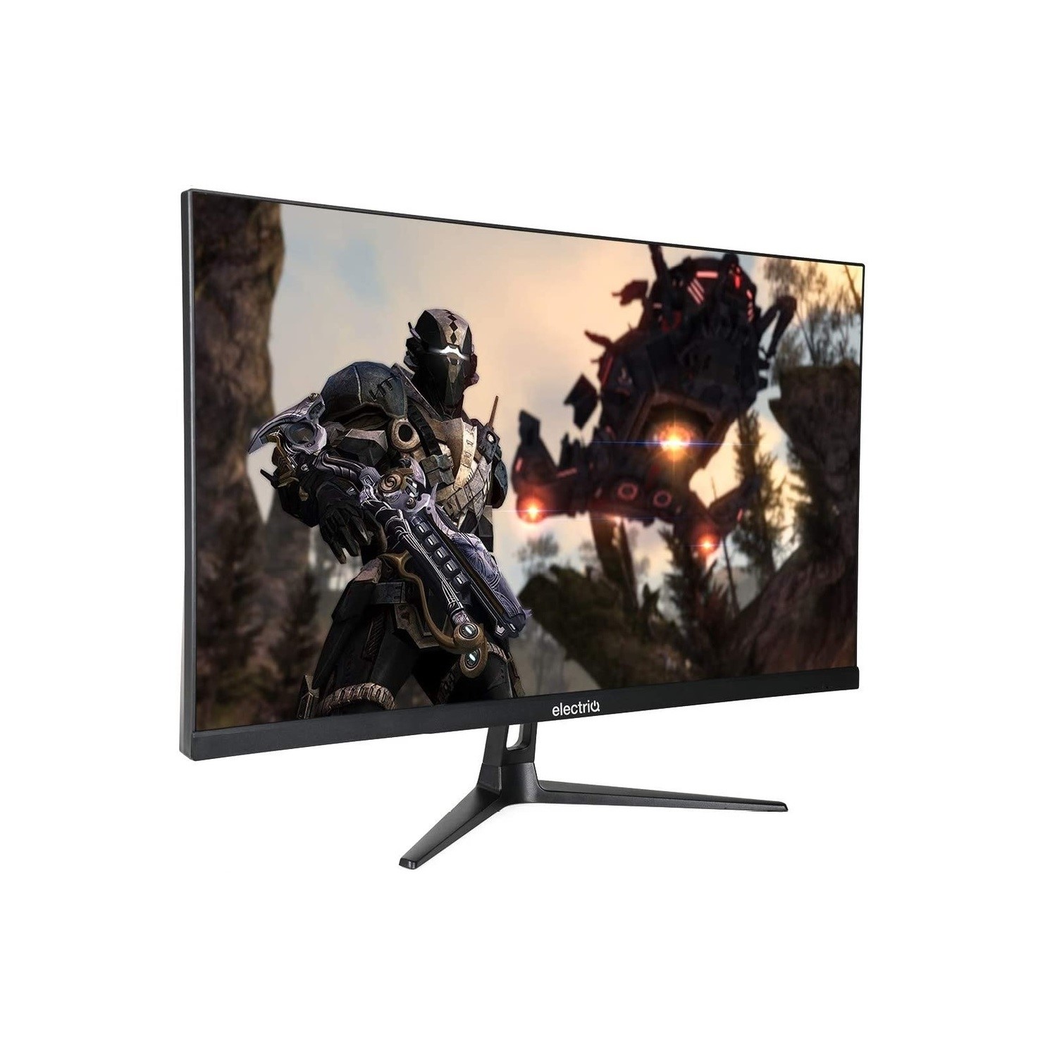 Refurbished electriQ 27" 4K UHD 144Hz USBC Monitor Laptops Direct