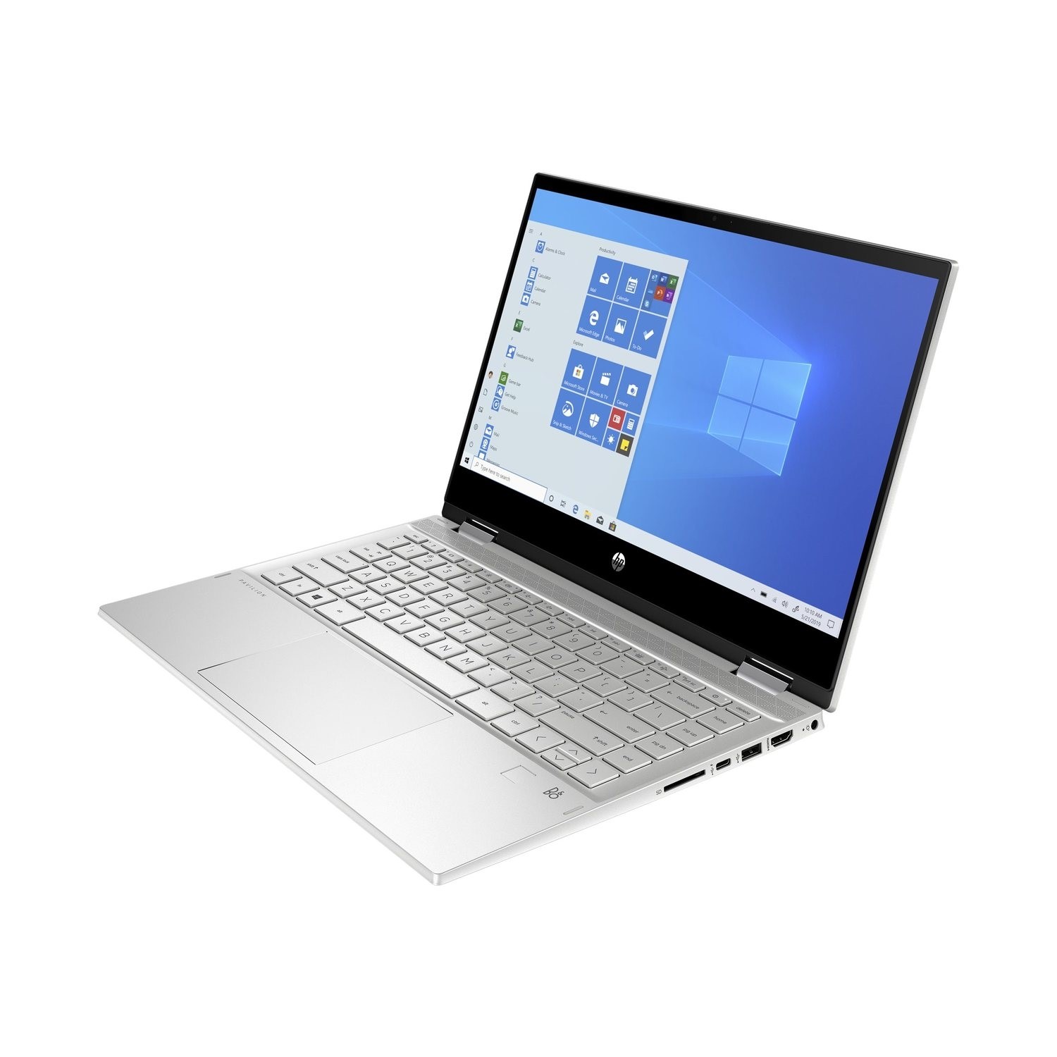 Refurbished HP Pavilion x360 14-dw0521sa Core i5-1035G1 8GB 256GB