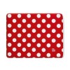 Pat Says Now 7&quot;-9.7&quot; Tablet/iPad Sleeve - Red Polka
