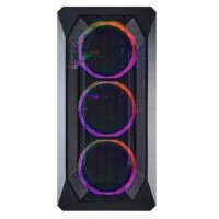 Refurbished React Hawk Core i9-10850k 32GB 2TB HDD & 500GB SSD RTX 3080 Windows 10 Gaming Desktop