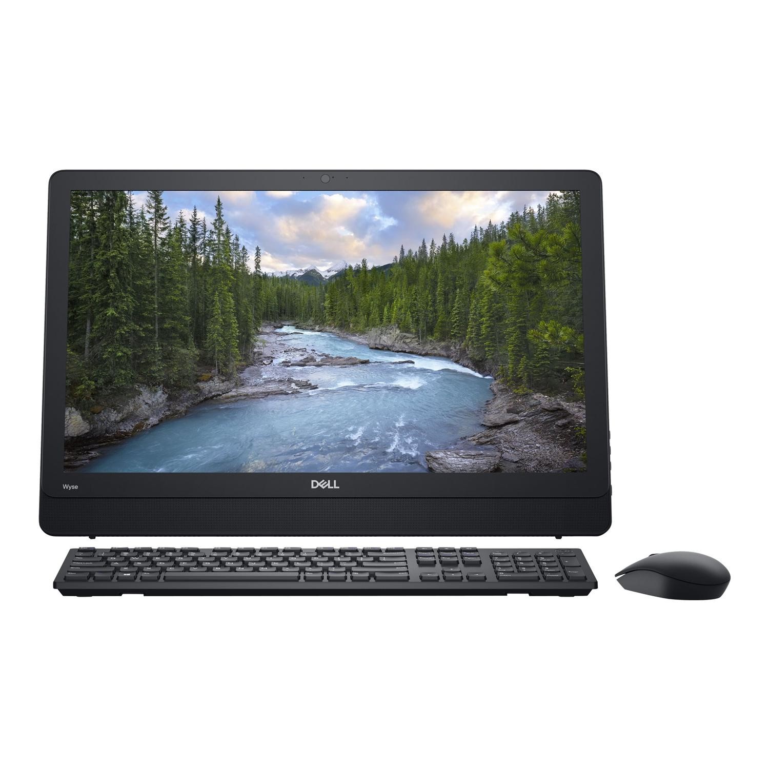 Dell Wyse 5470 Intel Celeron J4005 4GB 16GB eMMC 23.8 Inch FHD 