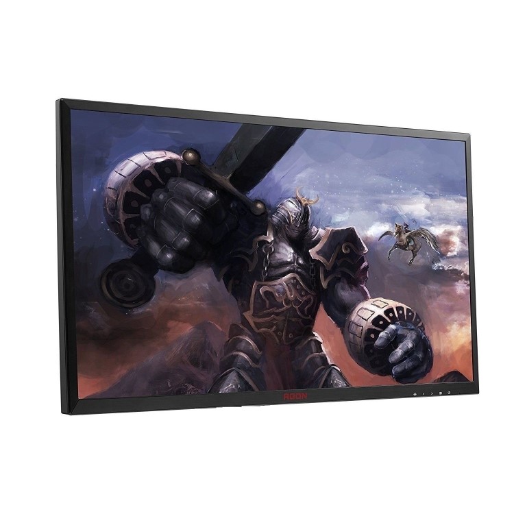 Refurbished AOC Agon AG271UG 27" IPS 4K UHD G-Sync Gaming Monitor - No Stand