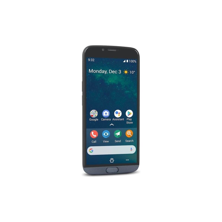 Grade A1 Doro 8050 Grey 5.45" 16GB 4G Unlocked & SIM Free