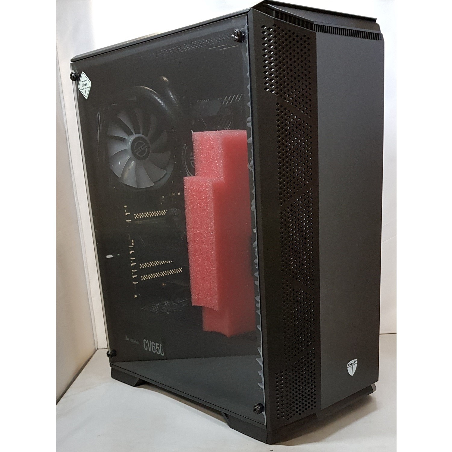 Refurbished PC Specialist Vortex STS Core i711700 16GB 2TB & 512GB RTX 3070 Windows 11 Gaming