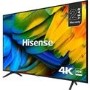 Refurbished - Grade A2 - Hisense H43B7100 43" 4K Ultra HD HDR Smart LED TV with Freeview Play