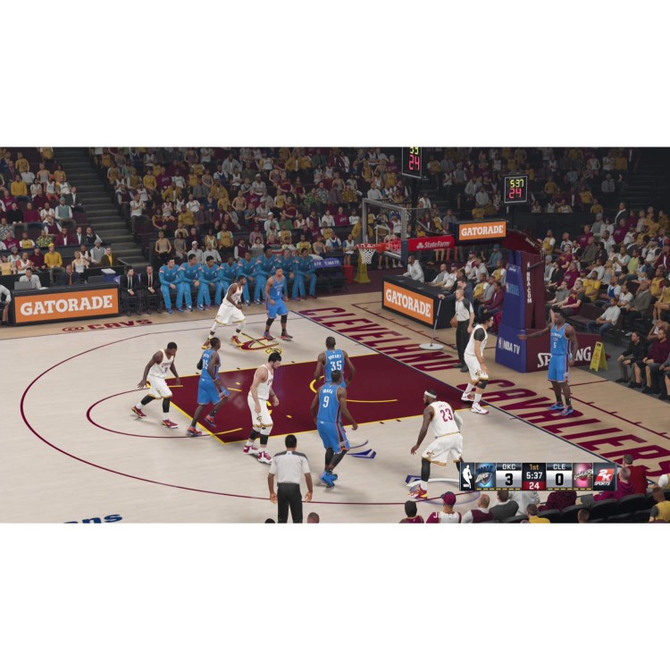 NBA 2K15 PC Game