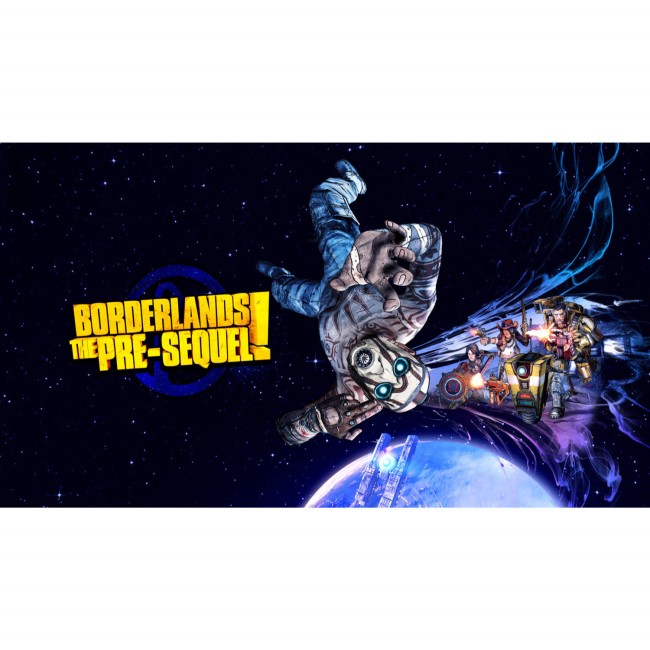 Borderlands The Pre-Sequel 18 PC Game