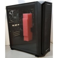 Refurbished HP Omen 25L AMD Ryzen 7 5700G 16GB 1TB & 256GB RTX 3070 8GB Windows 11 Gaming Desktop - Original Casing Replaced