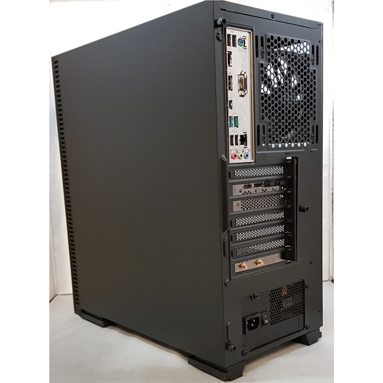 Refurbished PC Specialist Vortex ST-S Core i7-11700 16GB 2TB & 512GB RTX 3070 Windows 11 Gaming Desktop - Original Casing Replaced