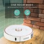 Viomi S9 Robot Vacuum Cleaner and Mop - Self-Emptying - 2700Pa Suction - White