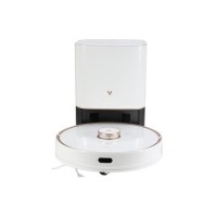 Viomi S9 Robot Vacuum Cleaner and Mop - Self-Emptying - 2700Pa Suction - White