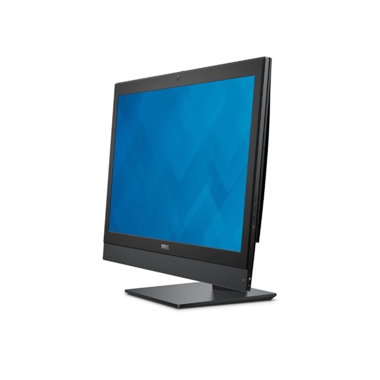 Refurbished Dell 7440 Core i5-6500 8GB 128GB 23.8 Inch Windows 10 Professional All in One PC