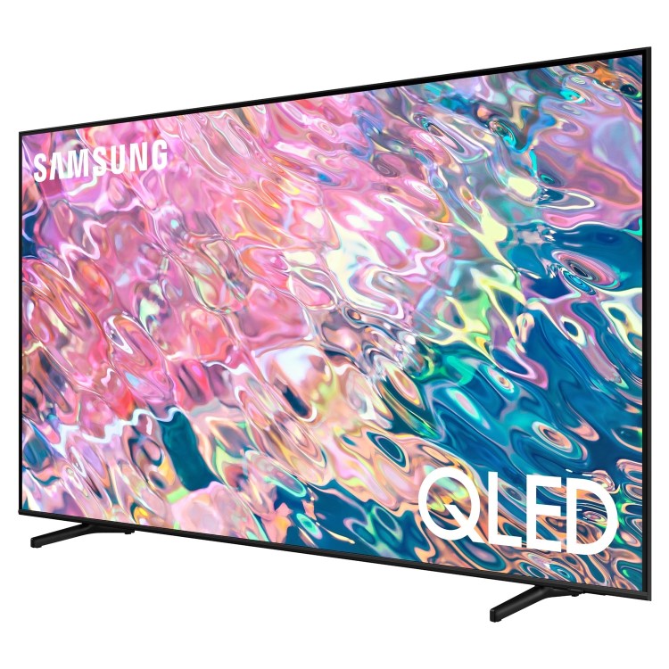 Refurbished Samsung Q60B 75" 4K Ultra HD with HDR10+ Neo QLED Smart TV