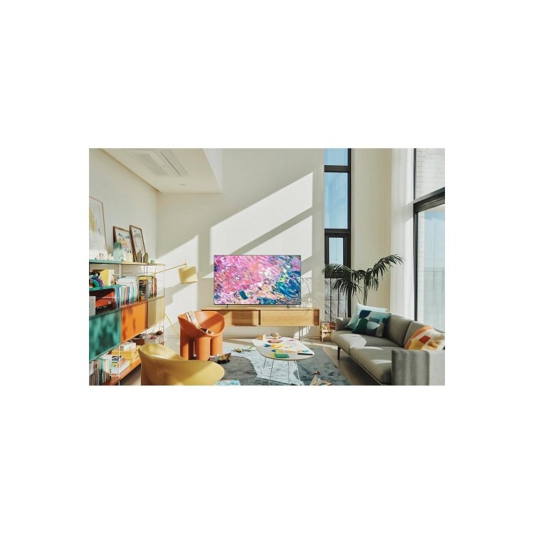 Refurbished Samsung Q60B 75" 4K Ultra HD with HDR10+ Neo QLED Smart TV