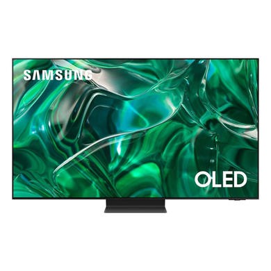 Refurbished Samsung 65" 4K Ultra HD with HDR Freeview OLED Smart TV