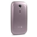 Doro 6520 Pale Rose/White 2.8" Phone