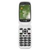Doro 6520 Pale Rose/White 2.8&quot; 3G Unlocked &amp; SIM Free