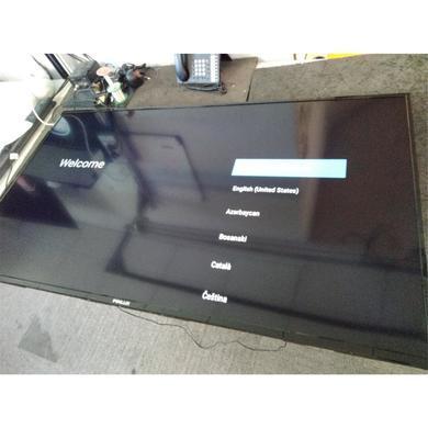 Refurbished Finlux 65" 4K Ultra HD with HDR Freeview Play LED Smart TV