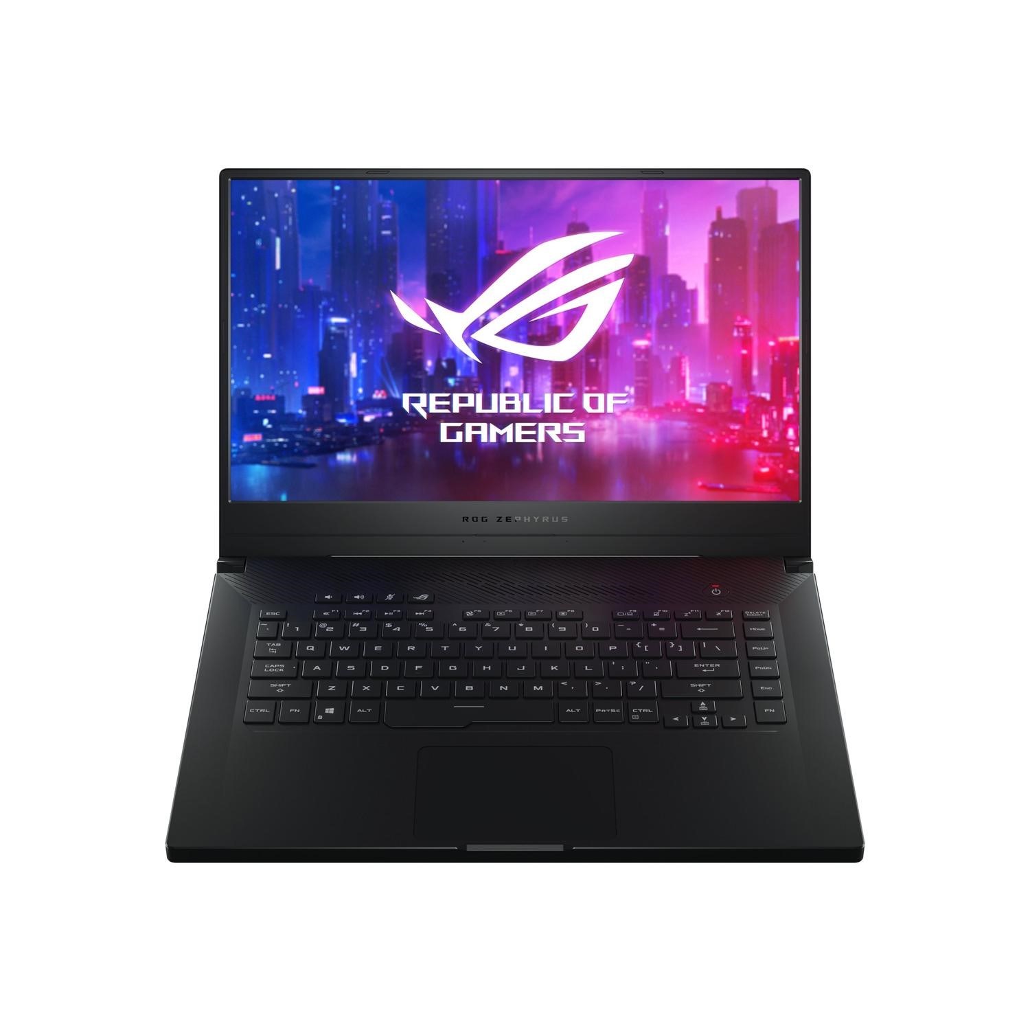 Asus ROG Zephyrus G AMD Ryzen 7-3750H 8GB 512GB SSD 15.6 Inch FHD