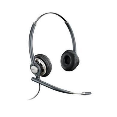Plantronics EncorePro HW720 Double Sided On-ear Stereo USB with Microphone Headset